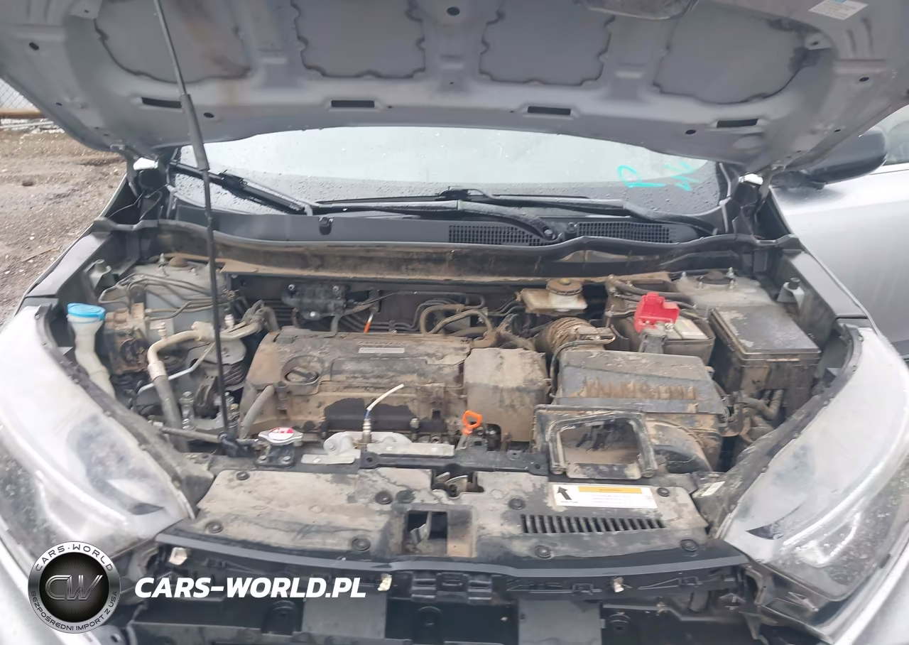 2018 Honda Cr-V Lx VIN:2HKRW6H32JH209896 - 10