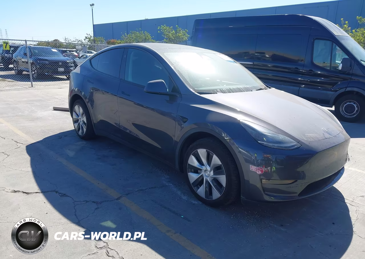 2023 Tesla Model Y Awd-Long Range Dual Motor All-Wheel Drive – zdjęcie 1 z 18