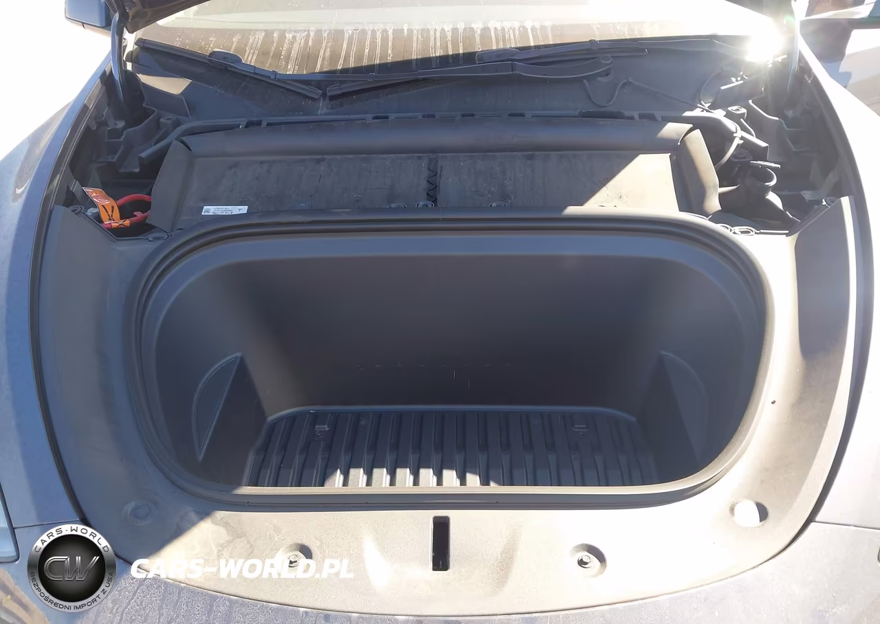 2023 Tesla Model Y Awd-Long Range Dual Motor All-Wheel Drive VIN:7SAYGAEEXPF871902 - 10