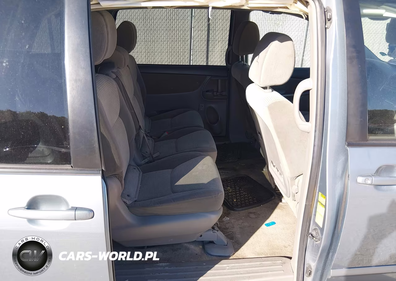 2009 Toyota Sienna Le VIN:5TDZK23C09S287532 - 8