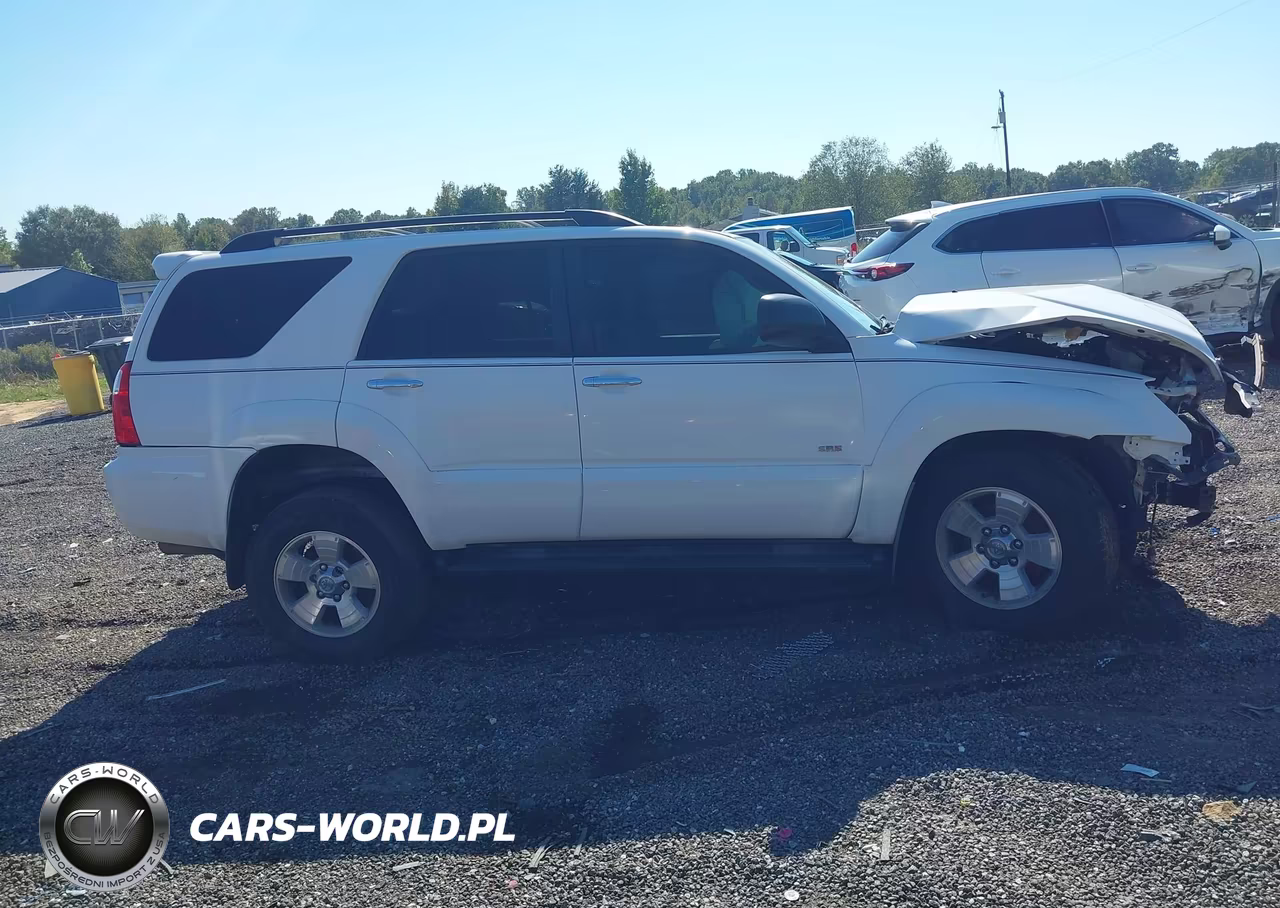 2007 Toyota 4Runner Sr5 V6 VIN:JTEZU14R870094516 - 13
