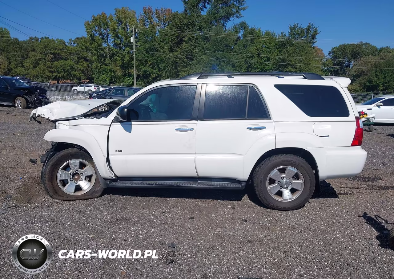 2007 Toyota 4Runner Sr5 V6 VIN:JTEZU14R870094516 - 14