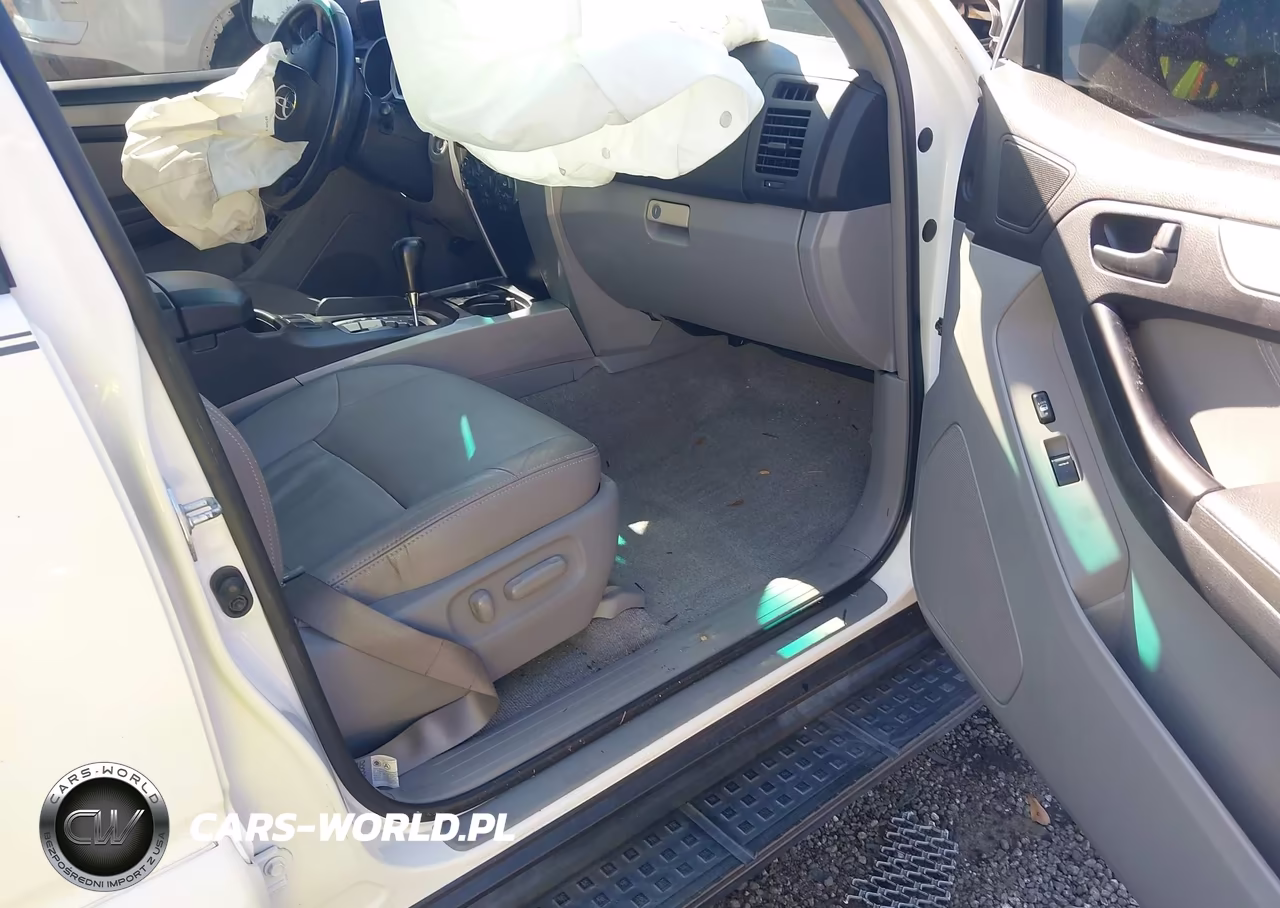 2007 Toyota 4Runner Sr5 V6 VIN:JTEZU14R870094516 - 5