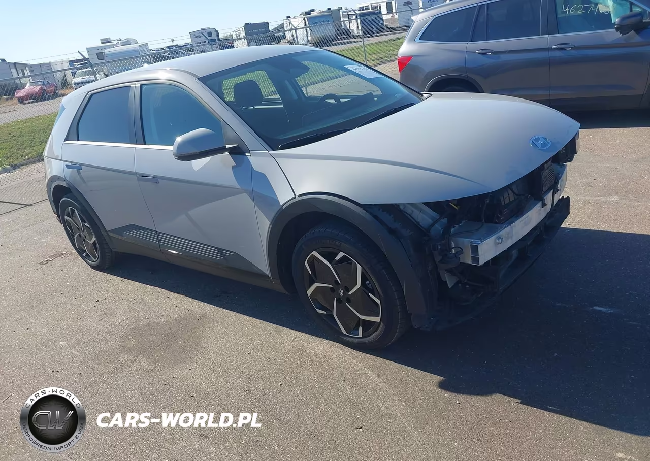 2024 Hyundai Ioniq 5 Sel VIN:KM8KNDDF4RU239553 - 1