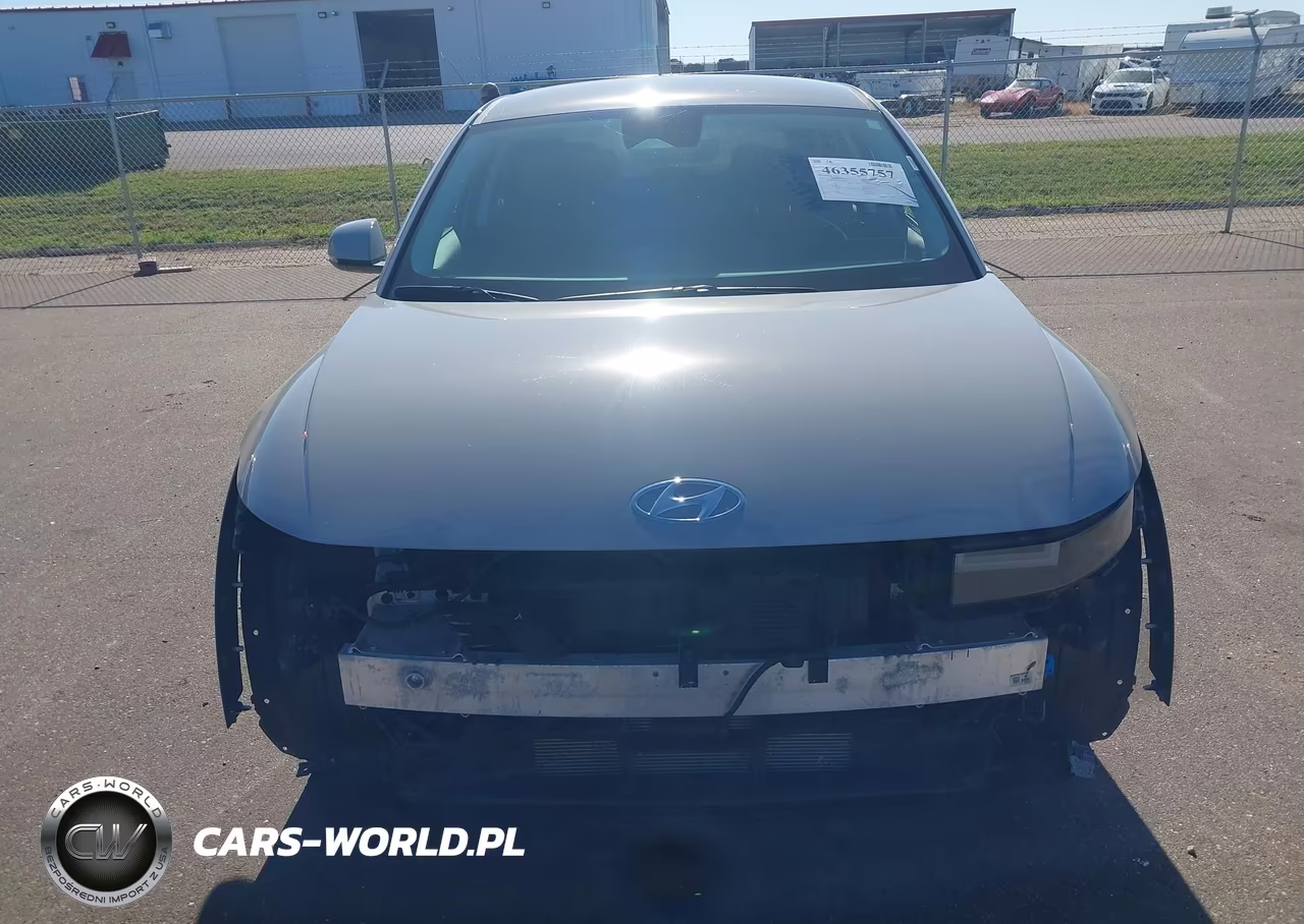 2024 Hyundai Ioniq 5 Sel VIN:KM8KNDDF4RU239553 - 13