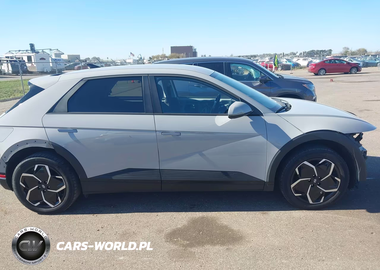 2024 Hyundai Ioniq 5 Sel VIN:KM8KNDDF4RU239553 - 14