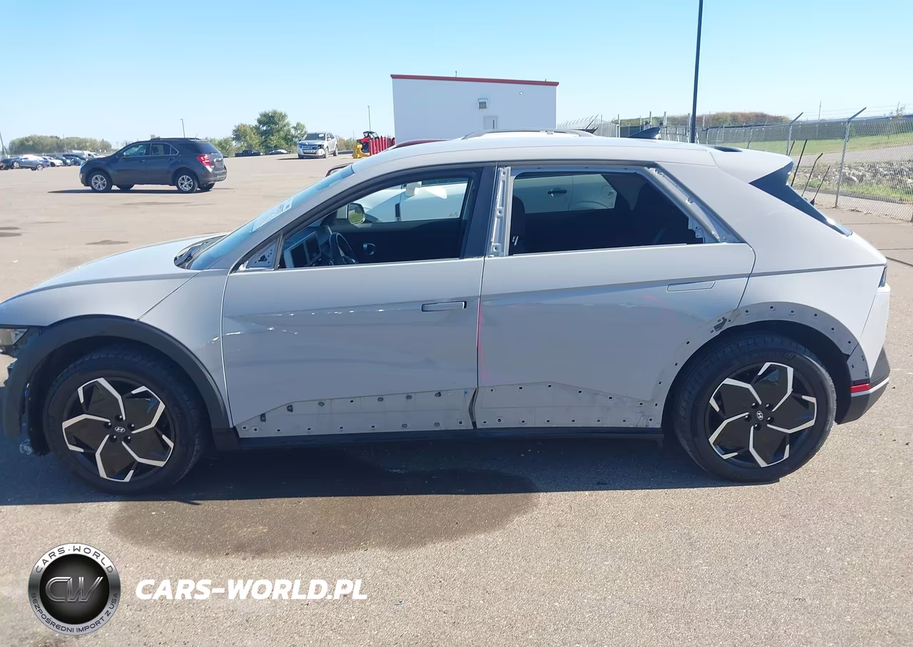 2024 Hyundai Ioniq 5 Sel VIN:KM8KNDDF4RU239553 - 15