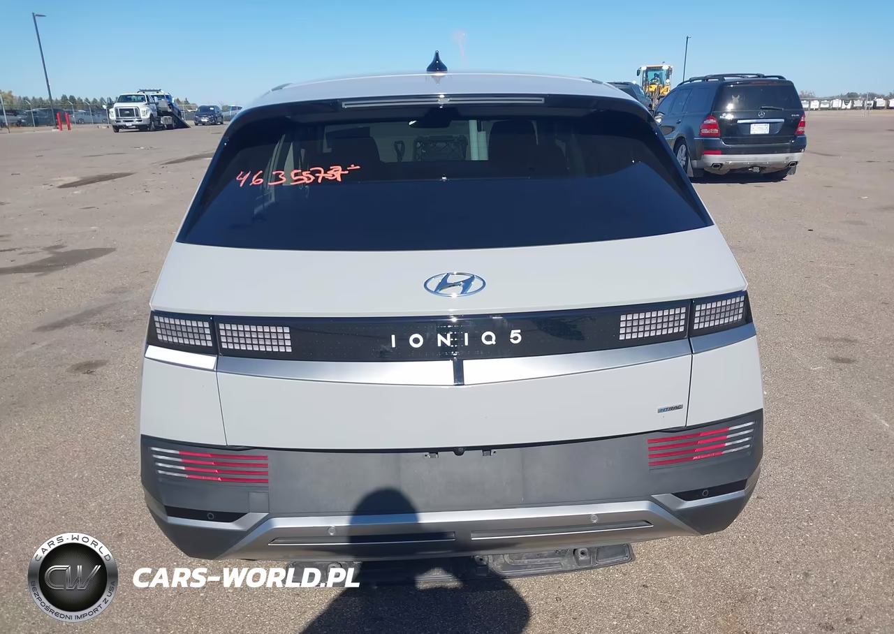 2024 Hyundai Ioniq 5 Sel VIN:KM8KNDDF4RU239553 - 17
