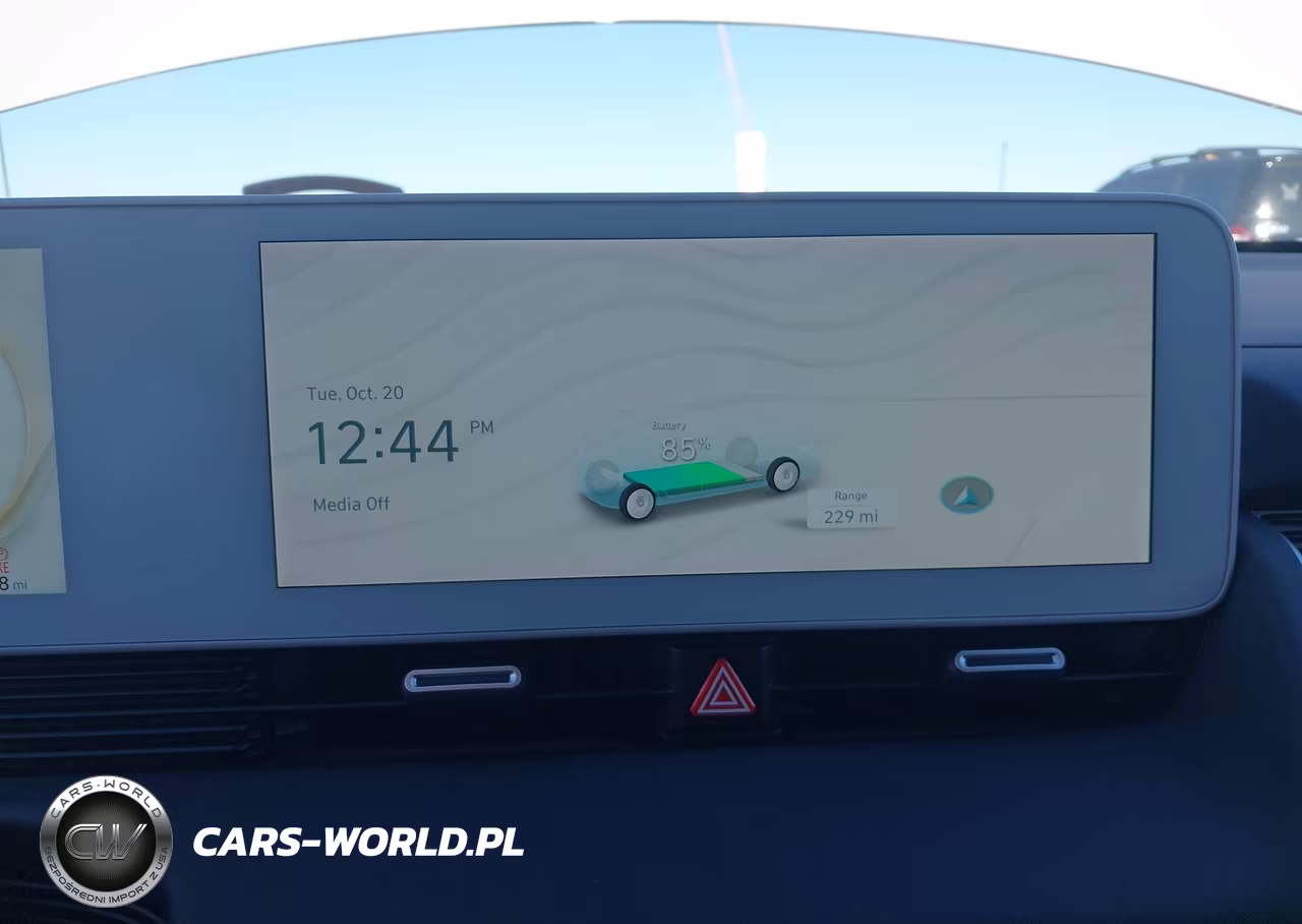 2024 Hyundai Ioniq 5 Sel VIN:KM8KNDDF4RU239553 - 19