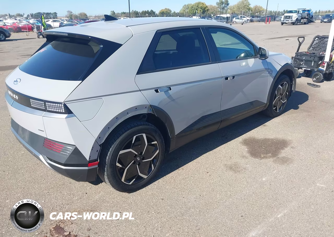 2024 Hyundai Ioniq 5 Sel VIN:KM8KNDDF4RU239553 - 4