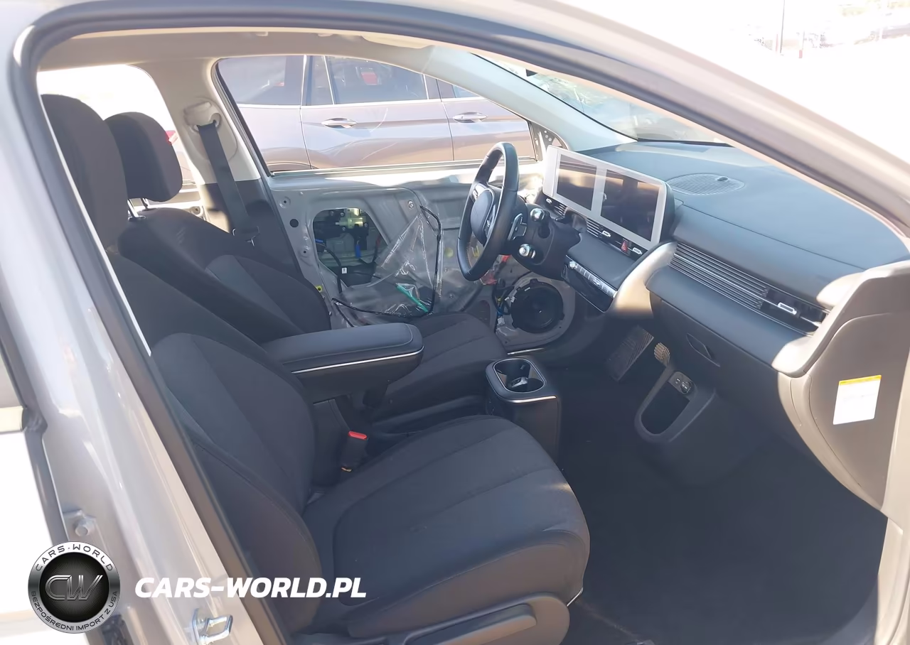 2024 Hyundai Ioniq 5 Sel VIN:KM8KNDDF4RU239553 - 5