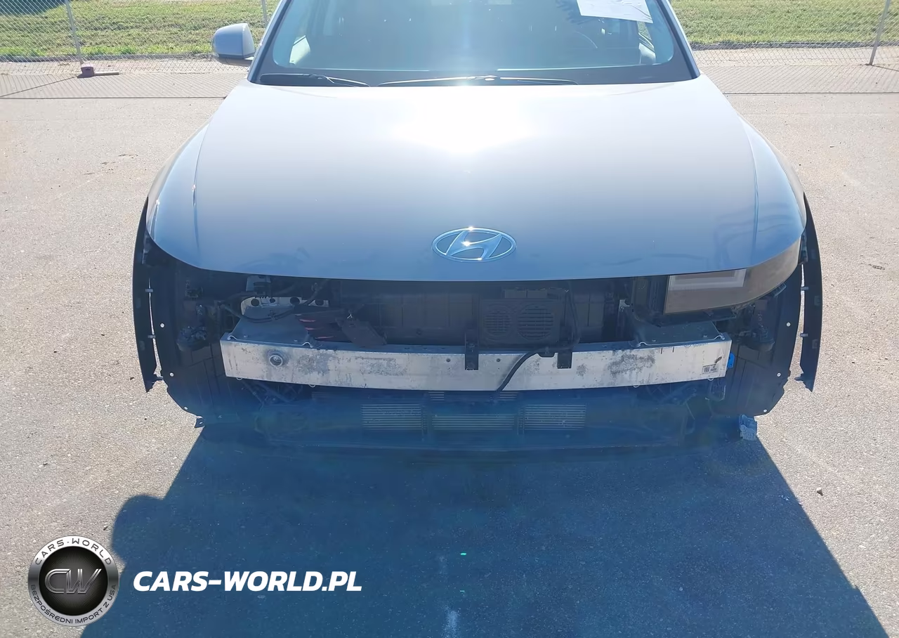 2024 Hyundai Ioniq 5 Sel VIN:KM8KNDDF4RU239553 - 6