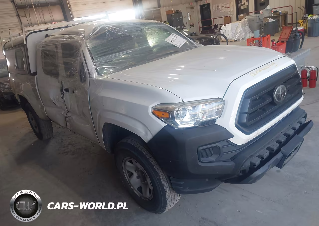 2020 Toyota Tacoma Sr