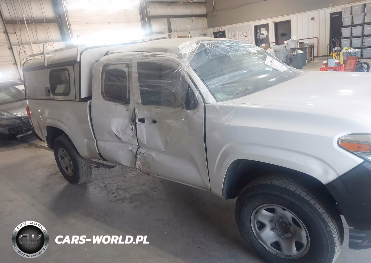 2020 Toyota Tacoma Sr VIN:5TFRX5GN4LX169614 - 13