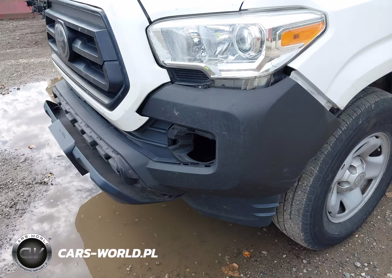 2020 Toyota Tacoma Sr VIN:5TFRX5GN4LX169614 - 21