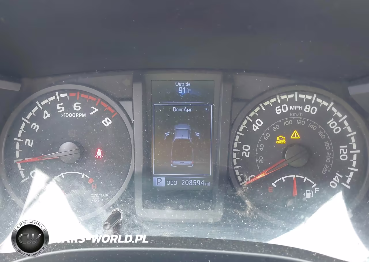 2020 Toyota Tacoma Sr VIN:5TFRX5GN4LX169614 - 7