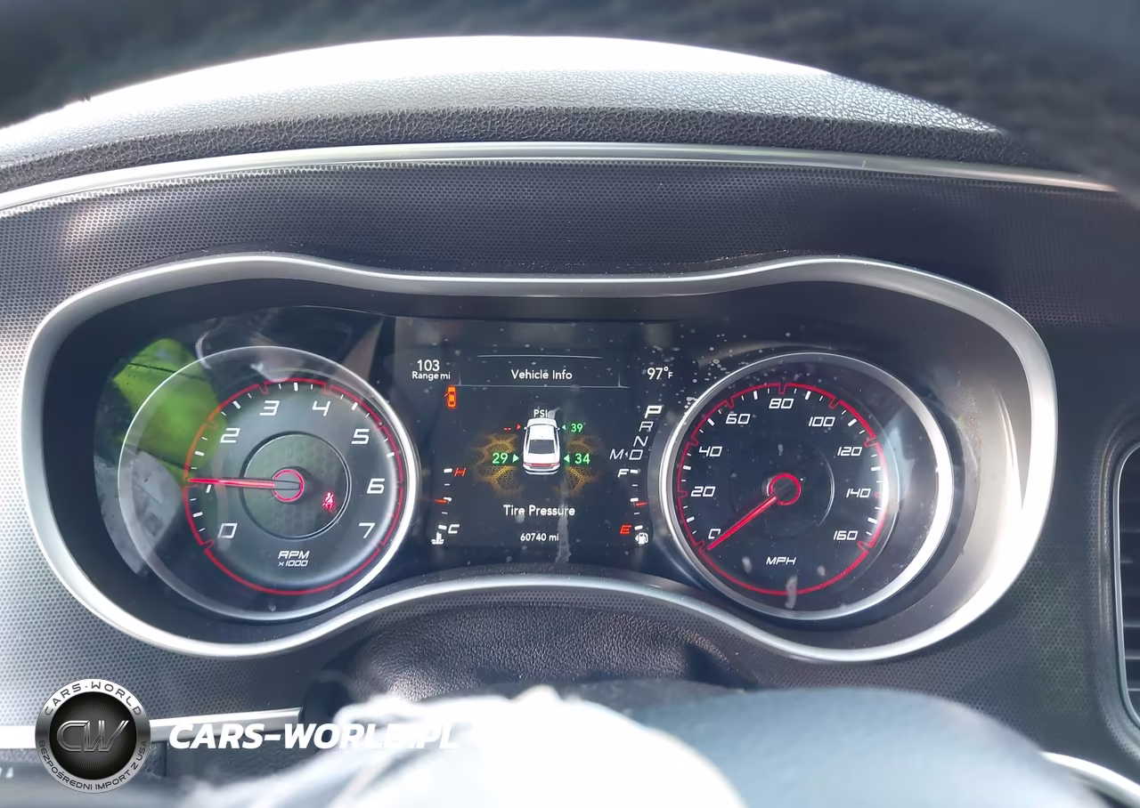 2018 Dodge Charger R-T Rwd VIN:2C3CDXCT1JH237999 - 7