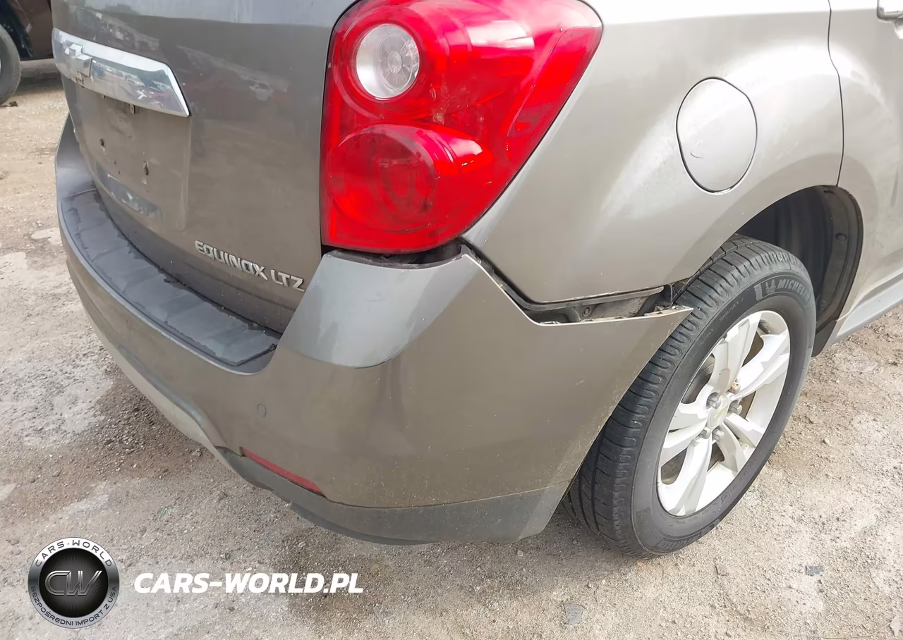 2012 Chevrolet Equinox Ltz VIN:2GNALFEK5C6173864 - 14