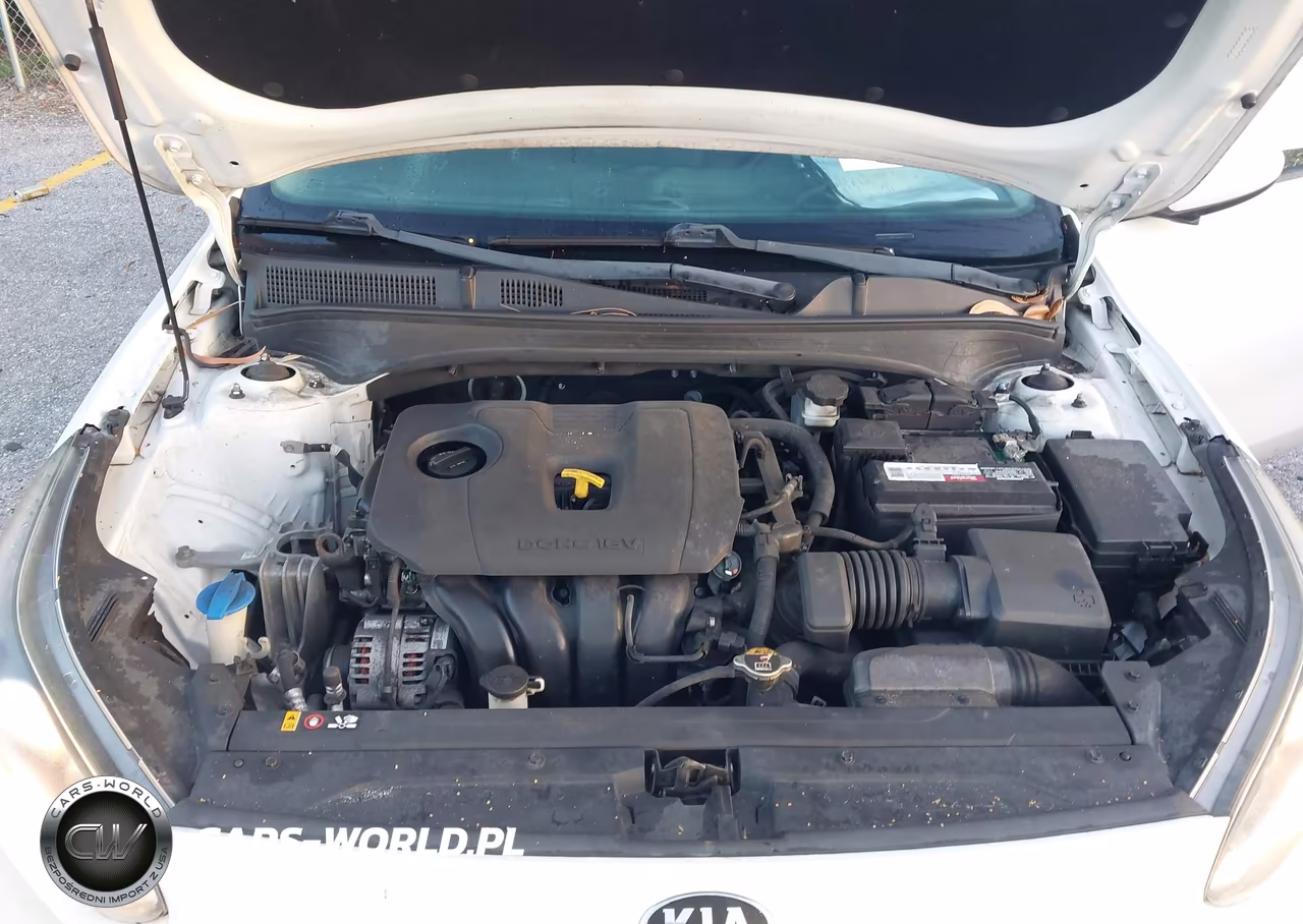 2019 Kia Forte Lxs VIN:3KPF24AD7KE127027 - 10