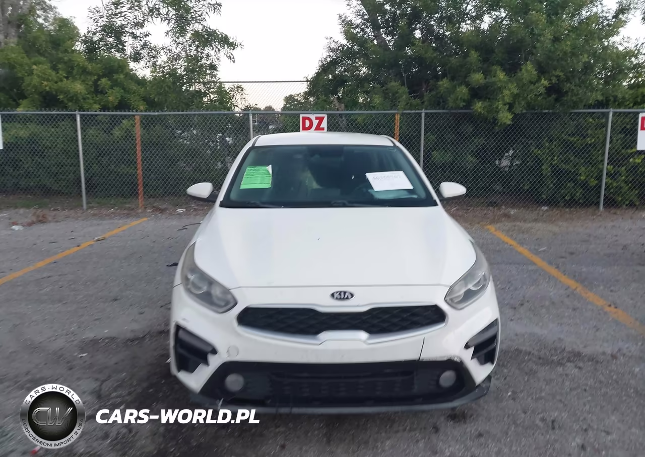 2019 Kia Forte Lxs VIN:3KPF24AD7KE127027 - 13