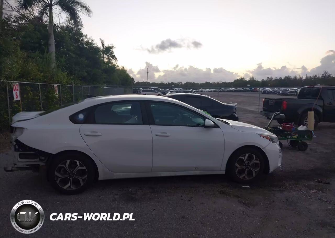 2019 Kia Forte Lxs VIN:3KPF24AD7KE127027 - 14