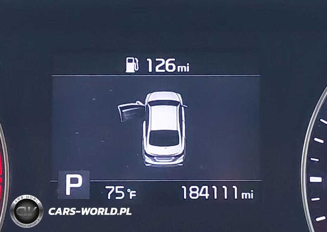 2019 Kia Forte Lxs VIN:3KPF24AD7KE127027 - 16