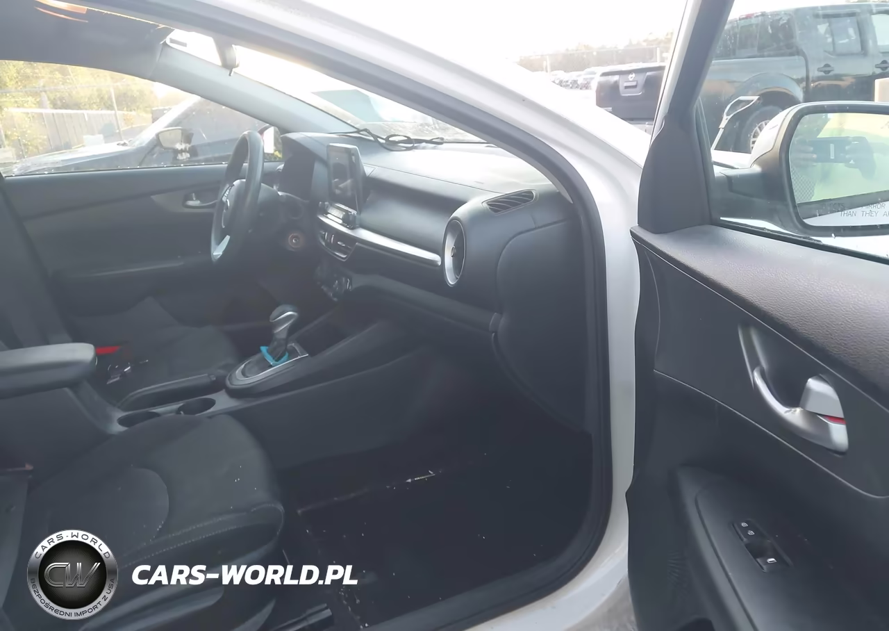 2019 Kia Forte Lxs VIN:3KPF24AD7KE127027 - 5