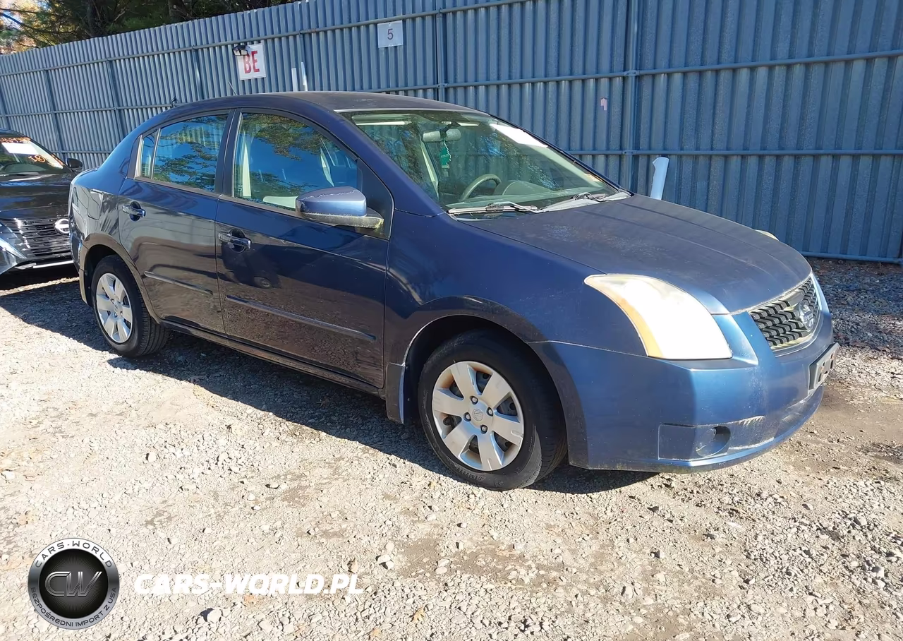 2009 Nissan Sentra 2.0