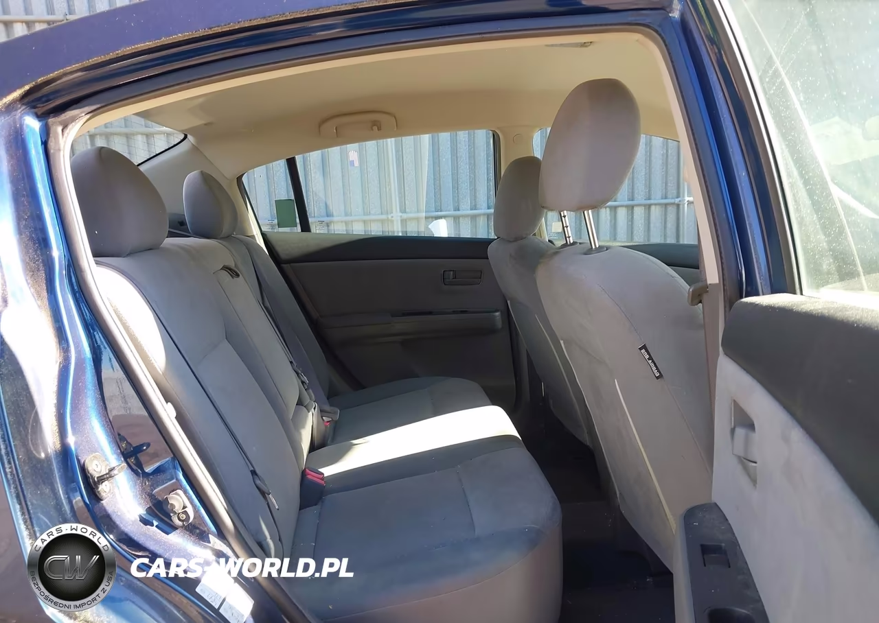 2009 Nissan Sentra 2.0 VIN:3N1AB61E99L619047 - 8
