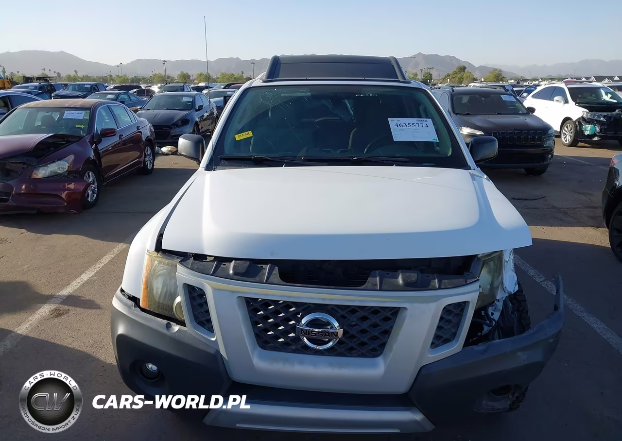2012 Nissan Xterra S VIN:5N1AN0NU2CC504162 - 12