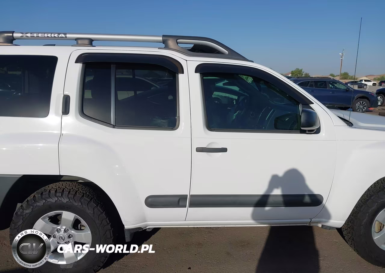 2012 Nissan Xterra S VIN:5N1AN0NU2CC504162 - 13