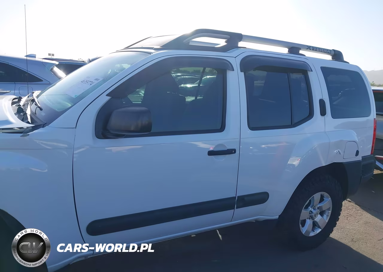 2012 Nissan Xterra S VIN:5N1AN0NU2CC504162 - 14