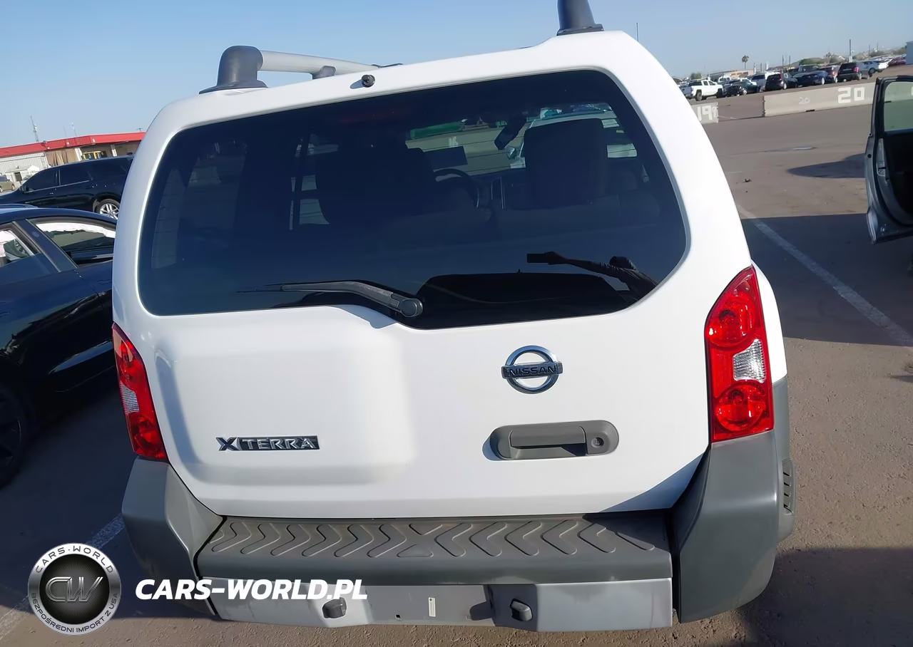 2012 Nissan Xterra S VIN:5N1AN0NU2CC504162 - 16