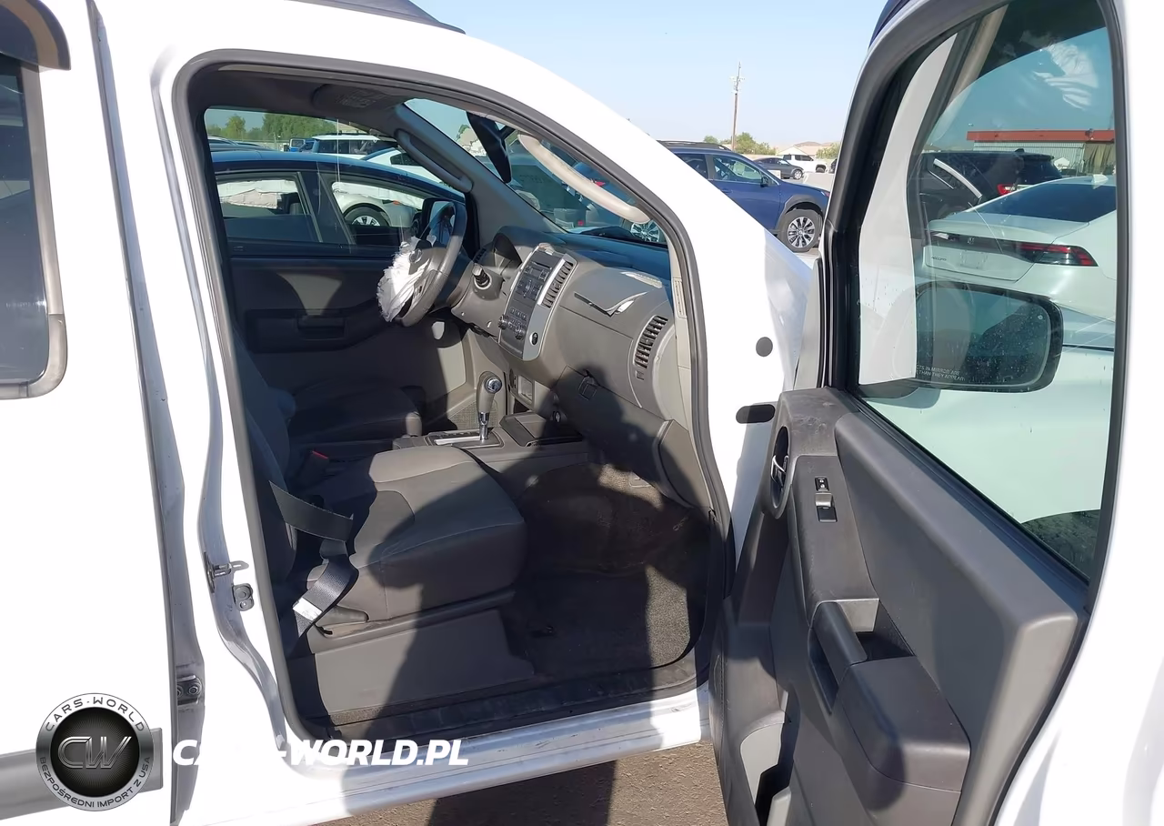 2012 Nissan Xterra S VIN:5N1AN0NU2CC504162 - 5