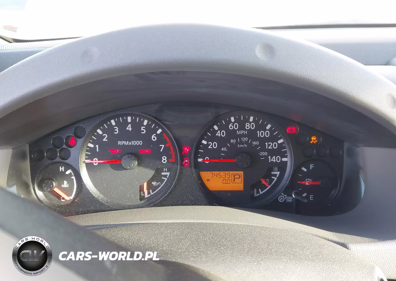 2012 Nissan Xterra S VIN:5N1AN0NU2CC504162 - 7
