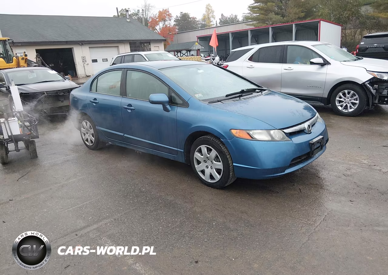 2006 Honda Civic Lx