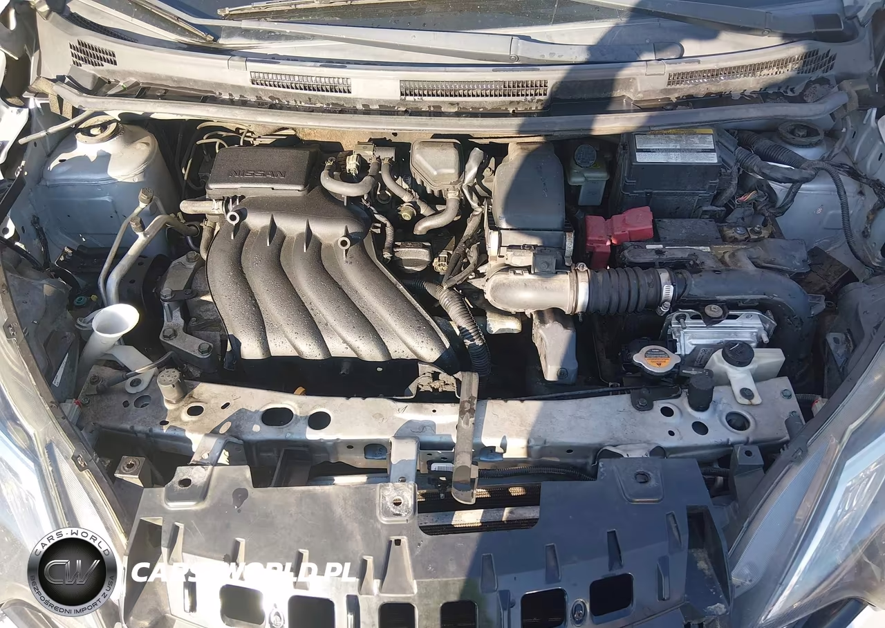 2018 Nissan Versa Note Sv VIN:3N1CE2CP5JL356986 - 10