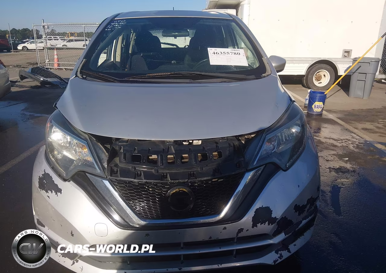 2018 Nissan Versa Note Sv VIN:3N1CE2CP5JL356986 - 12