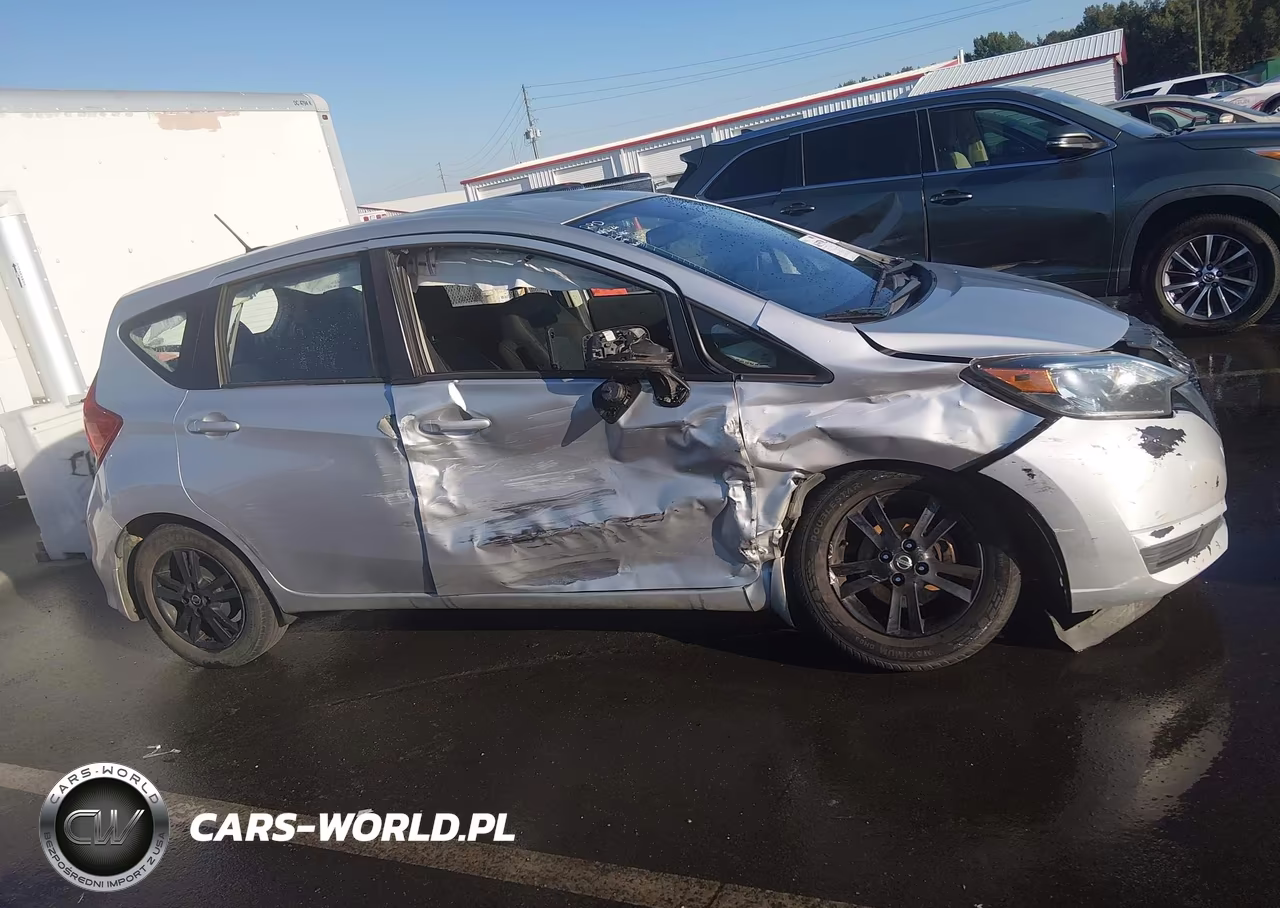 2018 Nissan Versa Note Sv VIN:3N1CE2CP5JL356986 - 13