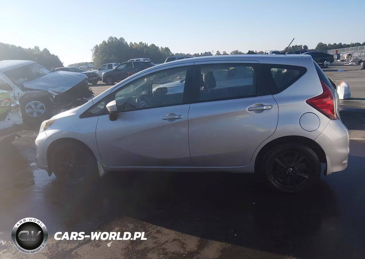 2018 Nissan Versa Note Sv VIN:3N1CE2CP5JL356986 - 14