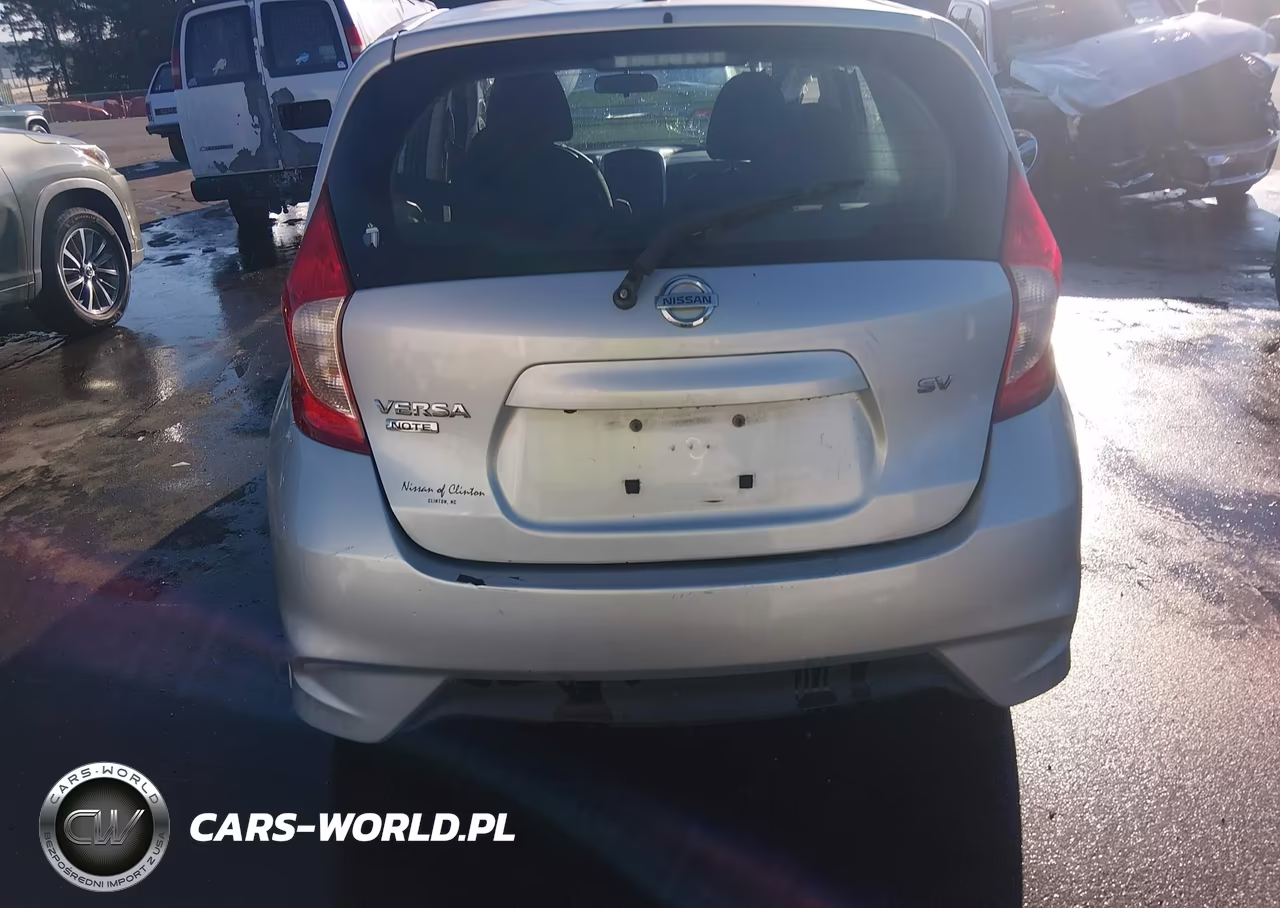 2018 Nissan Versa Note Sv VIN:3N1CE2CP5JL356986 - 16