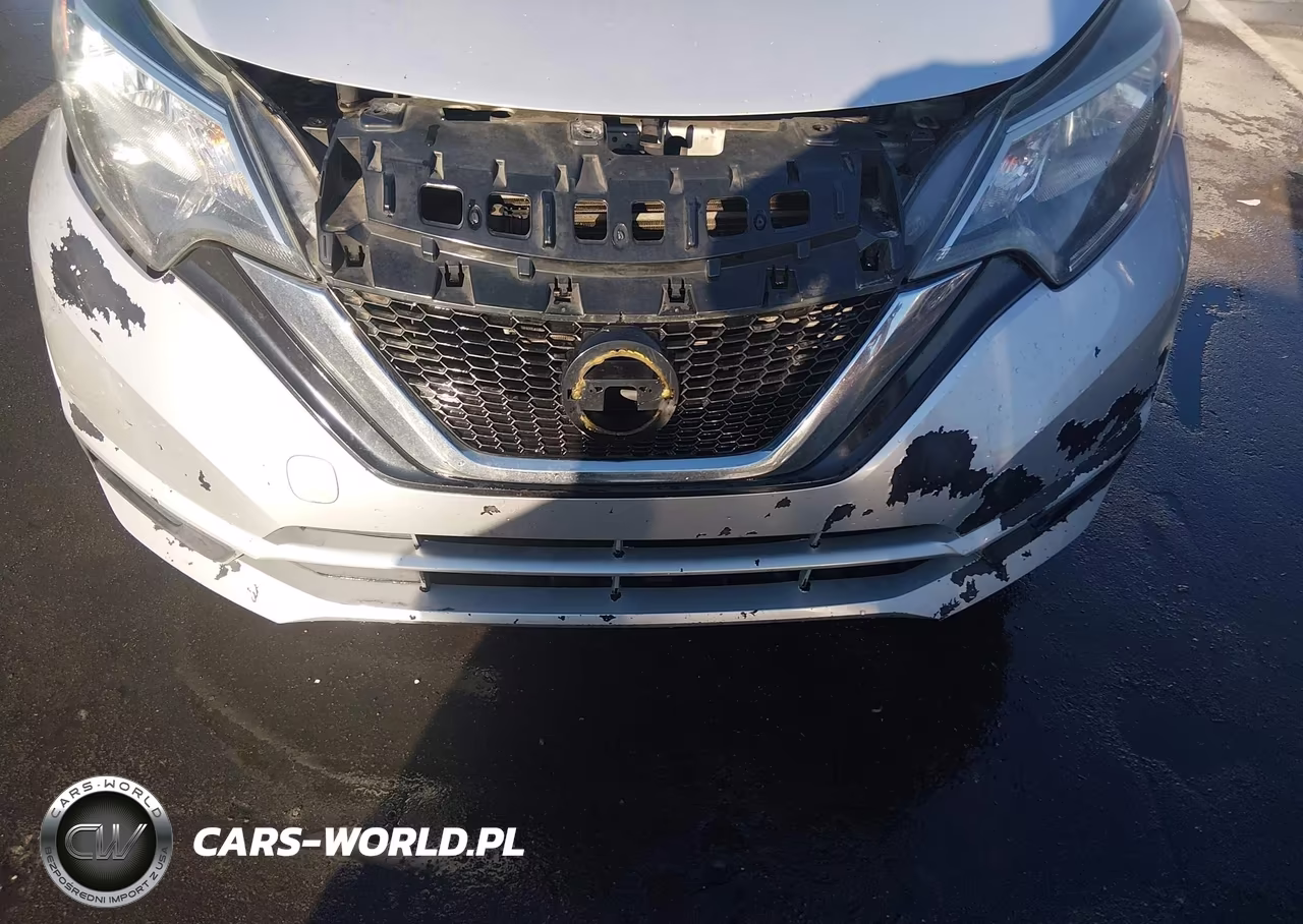 2018 Nissan Versa Note Sv VIN:3N1CE2CP5JL356986 - 18
