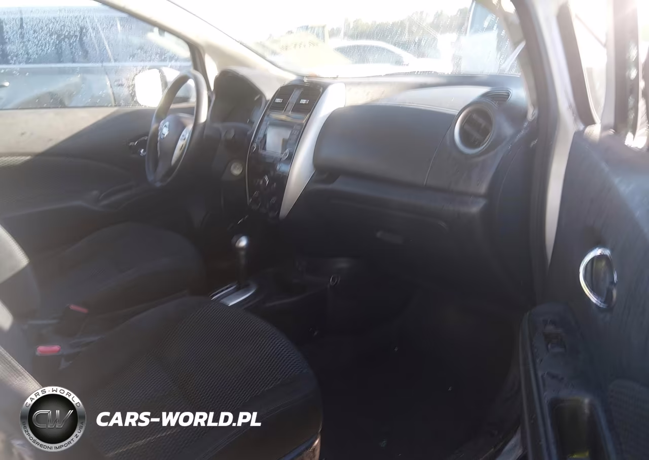 2018 Nissan Versa Note Sv VIN:3N1CE2CP5JL356986 - 5