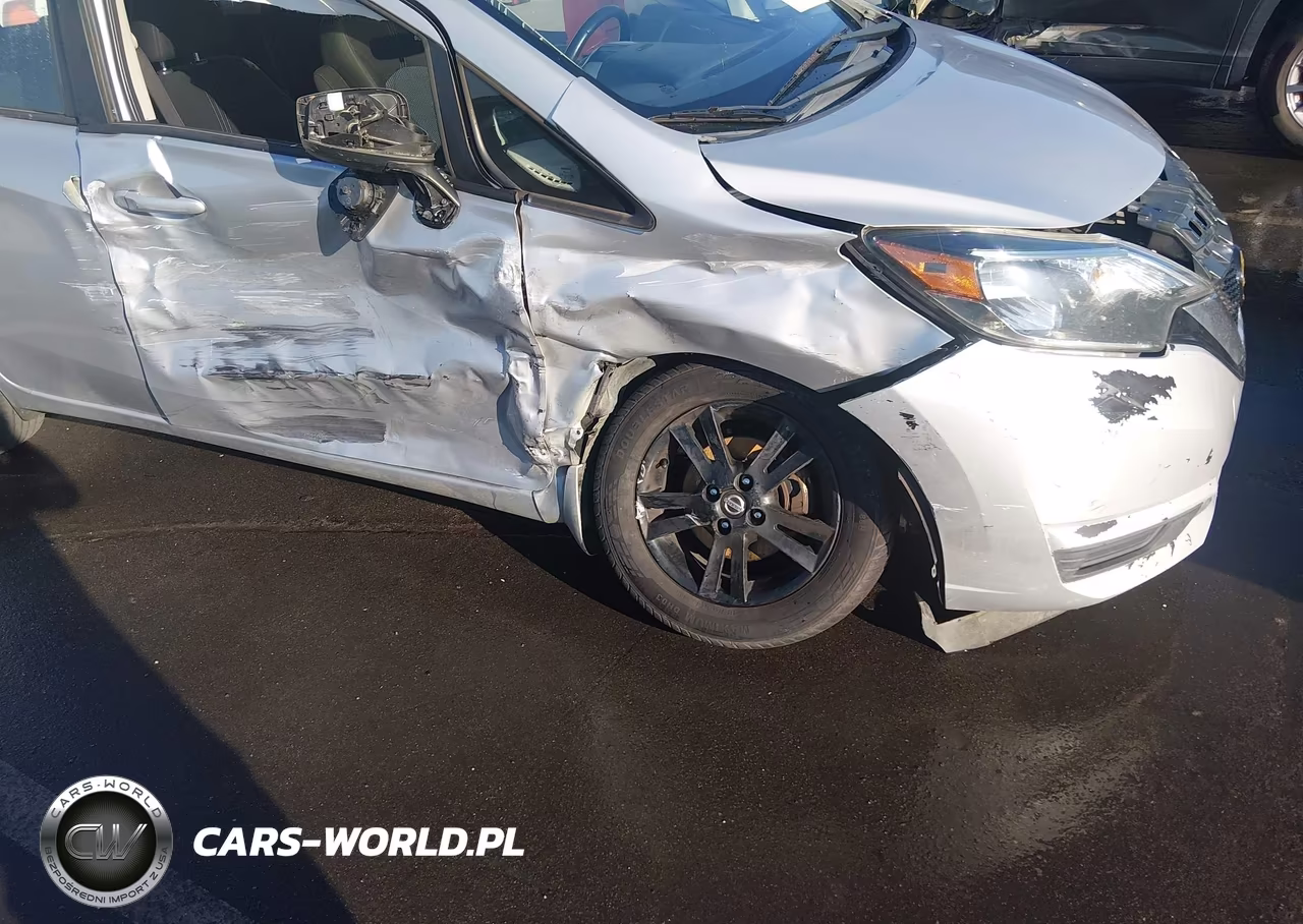 2018 Nissan Versa Note Sv VIN:3N1CE2CP5JL356986 - 6