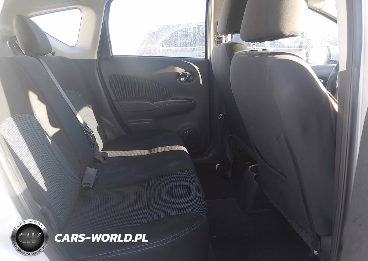 2018 Nissan Versa Note Sv VIN:3N1CE2CP5JL356986 - 8