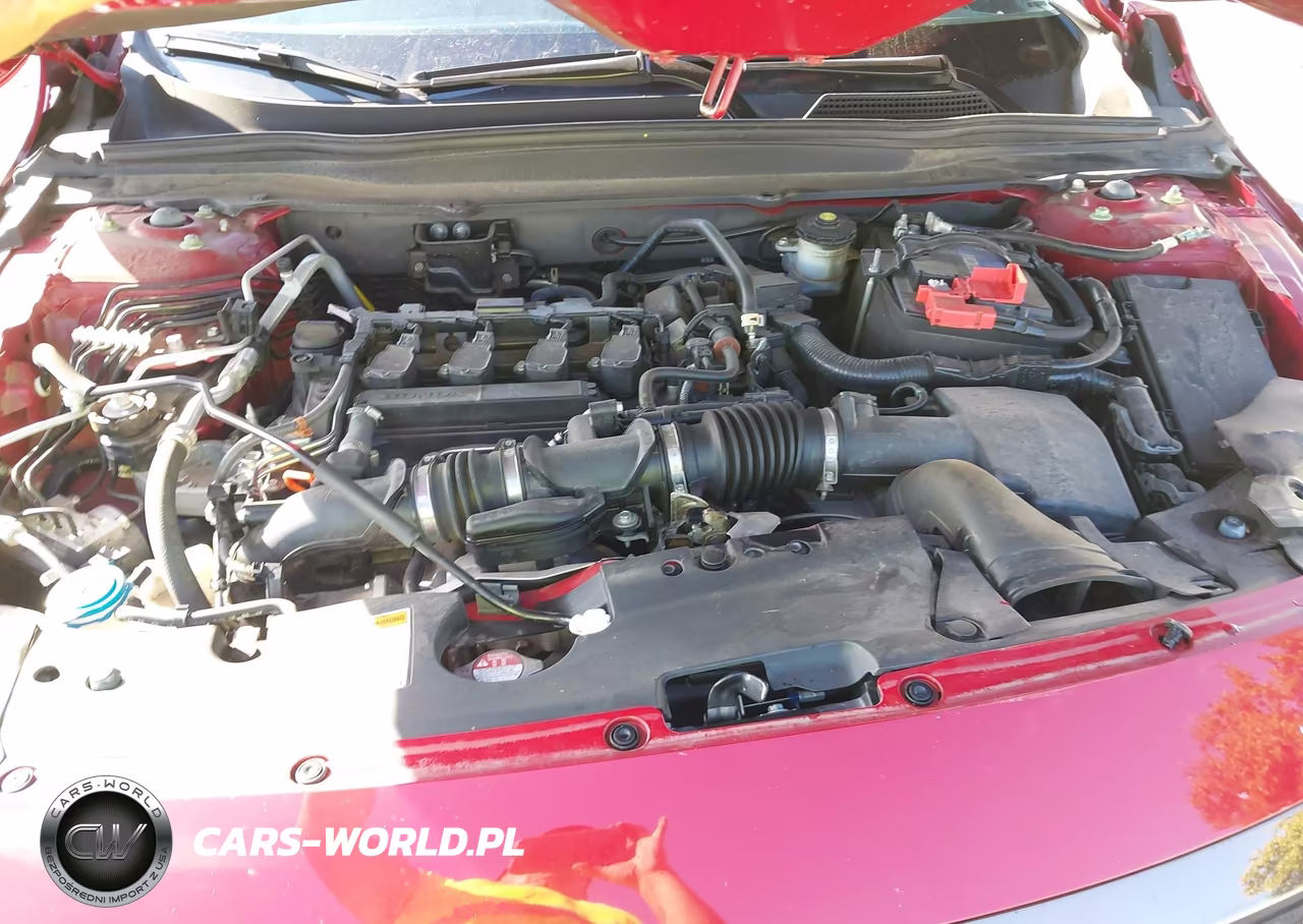 2021 Honda Accord Sport Special Edition VIN:1HGCV1F48MA022909 - 10