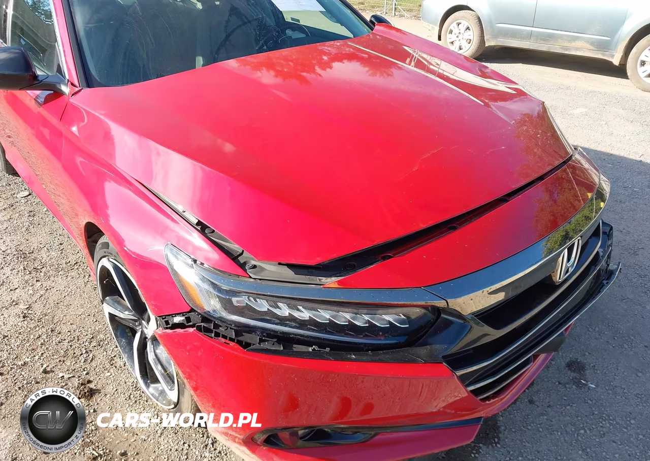 2021 Honda Accord Sport Special Edition VIN:1HGCV1F48MA022909 - 17