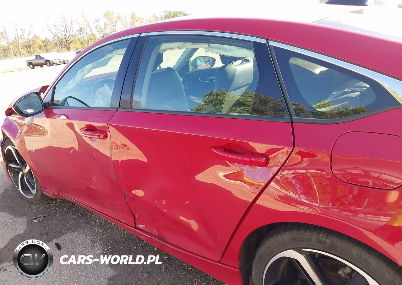 2021 Honda Accord Sport Special Edition VIN:1HGCV1F48MA022909 - 18