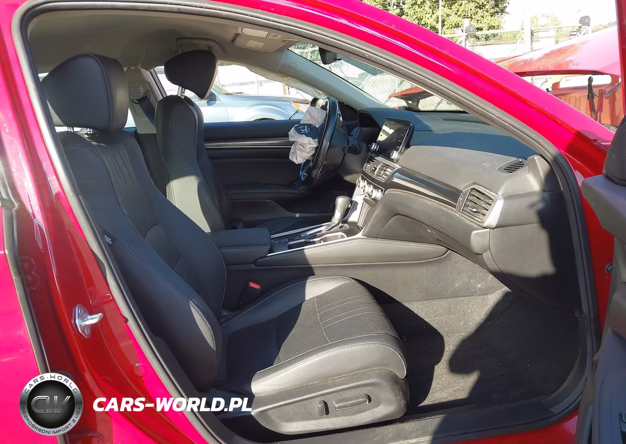 2021 Honda Accord Sport Special Edition VIN:1HGCV1F48MA022909 - 5