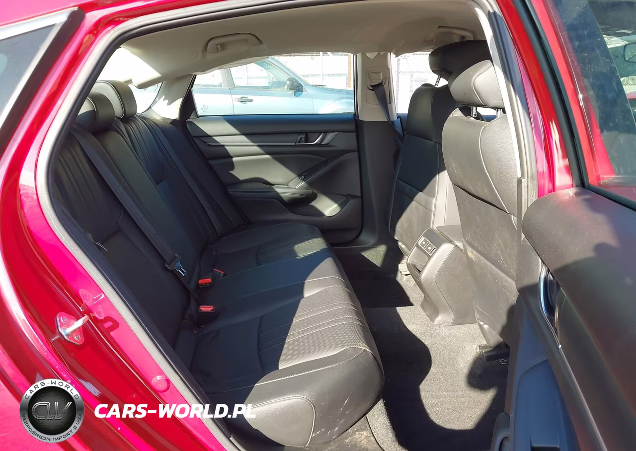 2021 Honda Accord Sport Special Edition VIN:1HGCV1F48MA022909 - 8